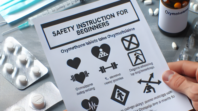 Sicherheitshinweise für Anfänger bei der Einnahme von Oxymetholone Tabletten