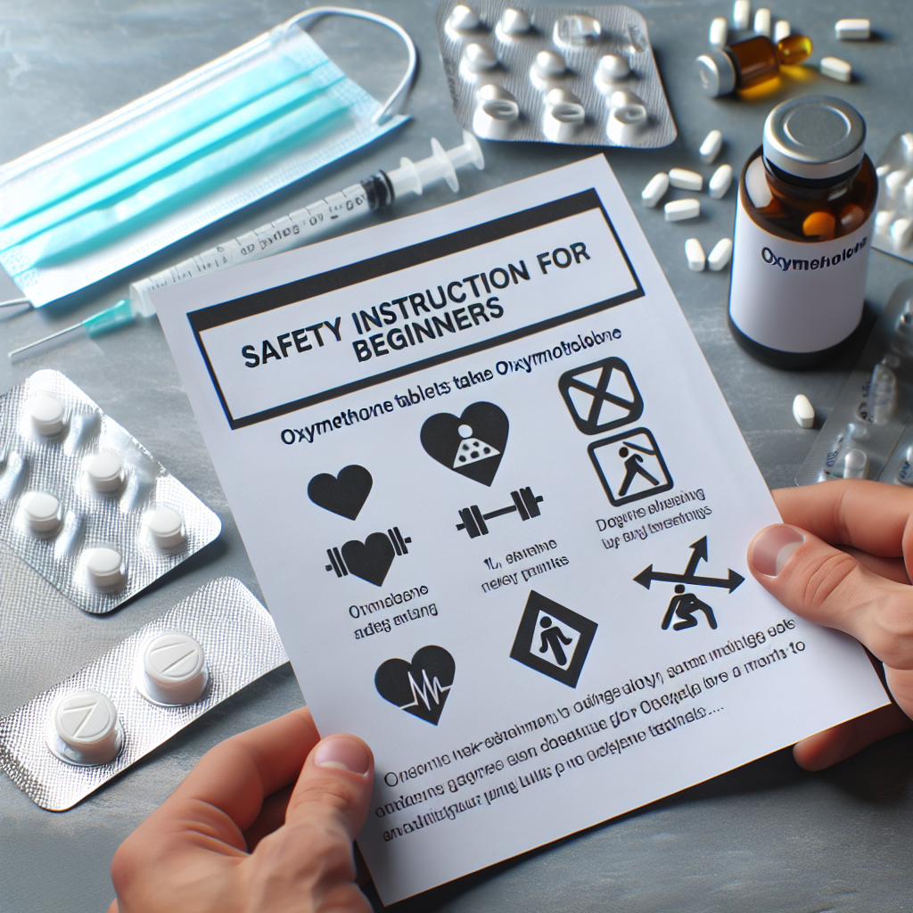 Sicherheitshinweise für Anfänger bei der Einnahme von Oxymetholone Tabletten