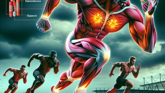 Sportlicher Vorteil bei Sprintdisziplinen durch Halotestin