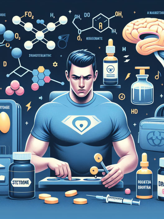 Strategien zur Nebenwirkungsreduzierung bei der Verwendung von Methyl drostanolon.