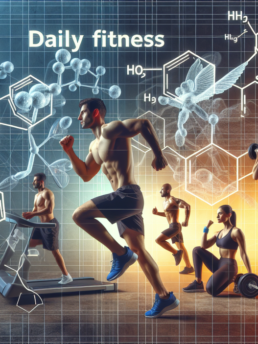 Tägliche Fitness: Wie Dapoxetin Ihre Leistung beeinflussen kann