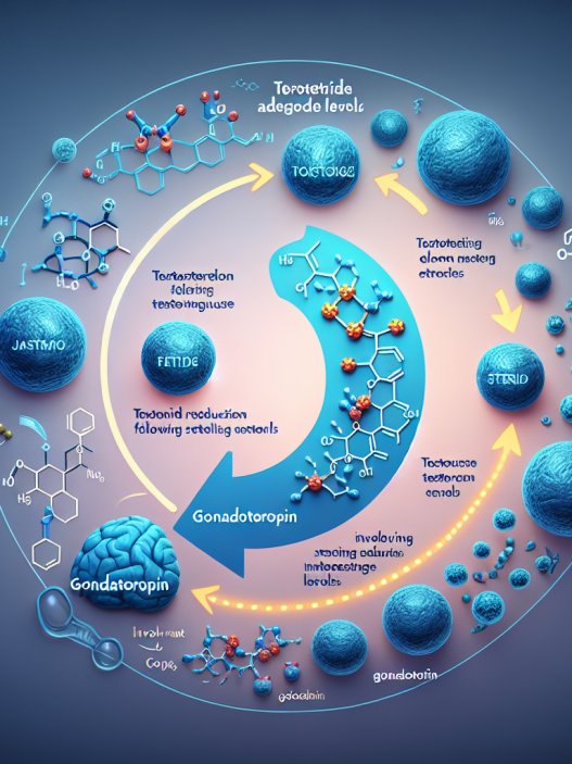 Testoreduktion nach Steroidgebrauch: Die Rolle von Gonadotropin