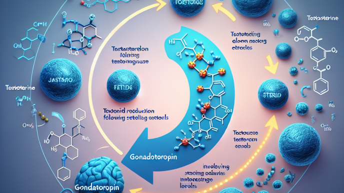 Testoreduktion nach Steroidgebrauch: Die Rolle von Gonadotropin
