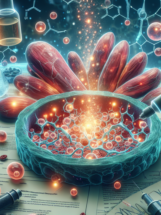 Therapie von Muskeldystrophie bei Erwachsenen: Wie Peptide helfen können