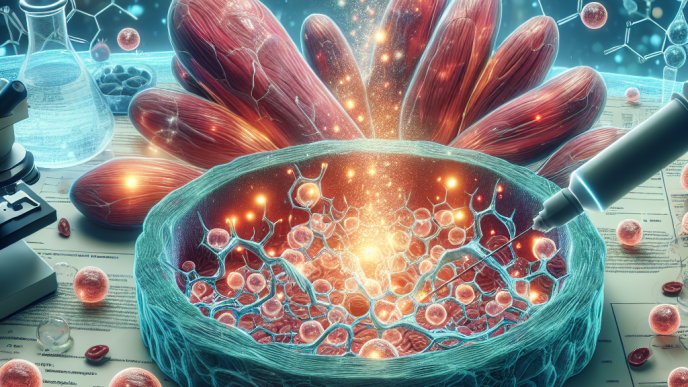 Therapie von Muskeldystrophie bei Erwachsenen: Wie Peptide helfen können