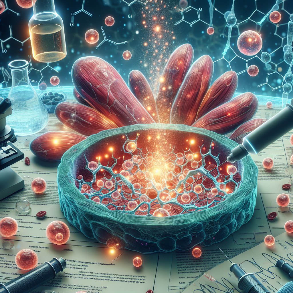 Therapie von Muskeldystrophie bei Erwachsenen: Wie Peptide helfen können