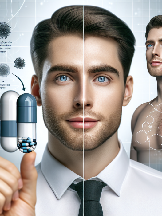 Therapieoptionen für Männer über 30: Wie Isotretinoin helfen kann