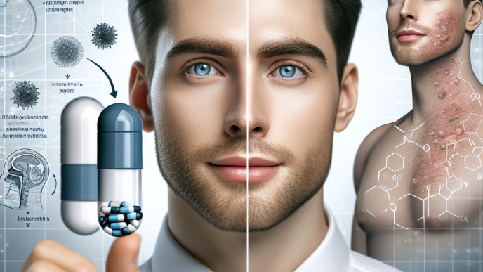 Therapieoptionen für Männer über 30: Wie Isotretinoin helfen kann