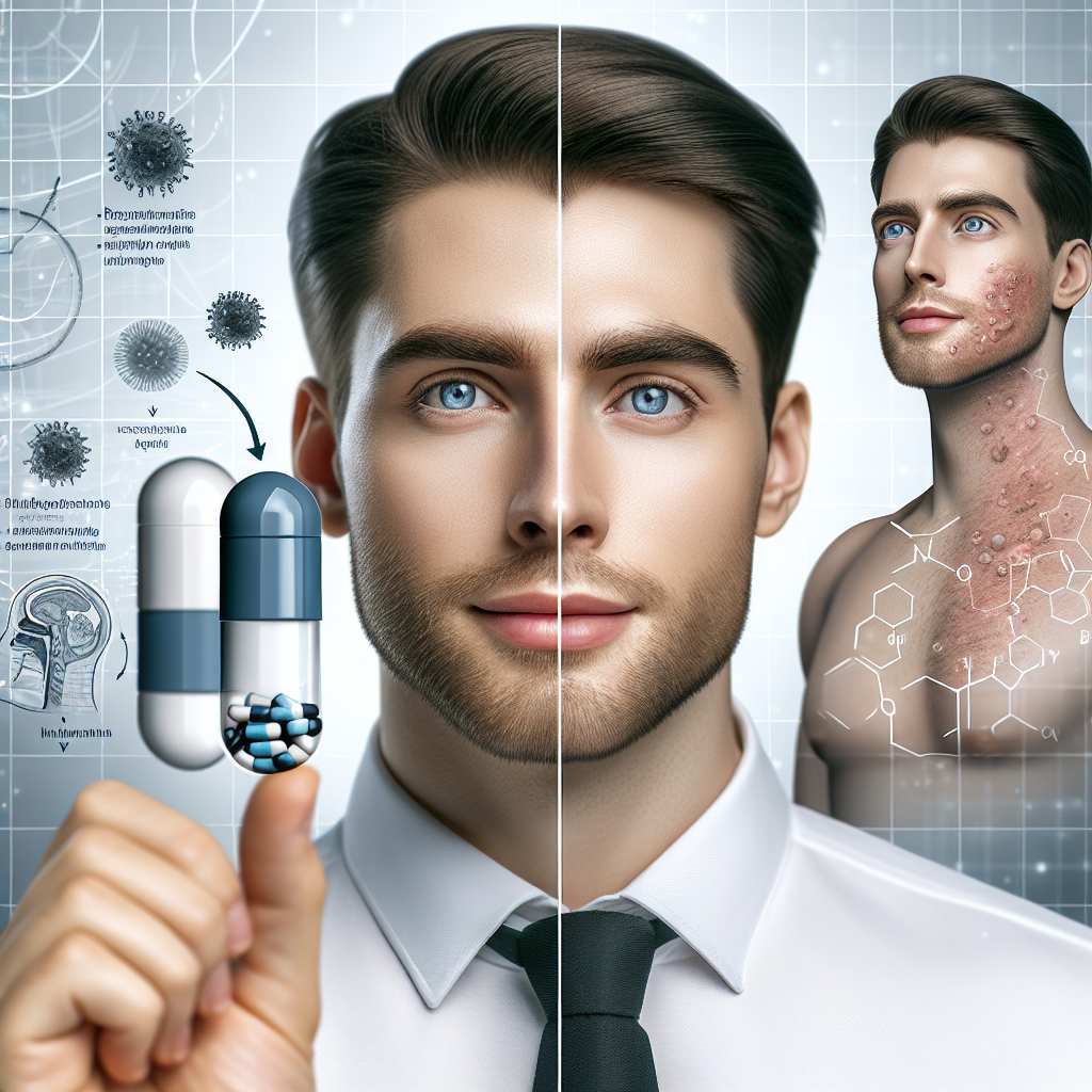 Therapieoptionen für Männer über 30: Wie Isotretinoin helfen kann