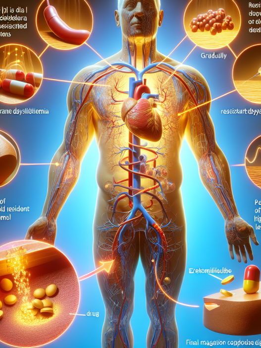 Therapieresistente Dyslipidämie: Wie Ezetimib helfen kann