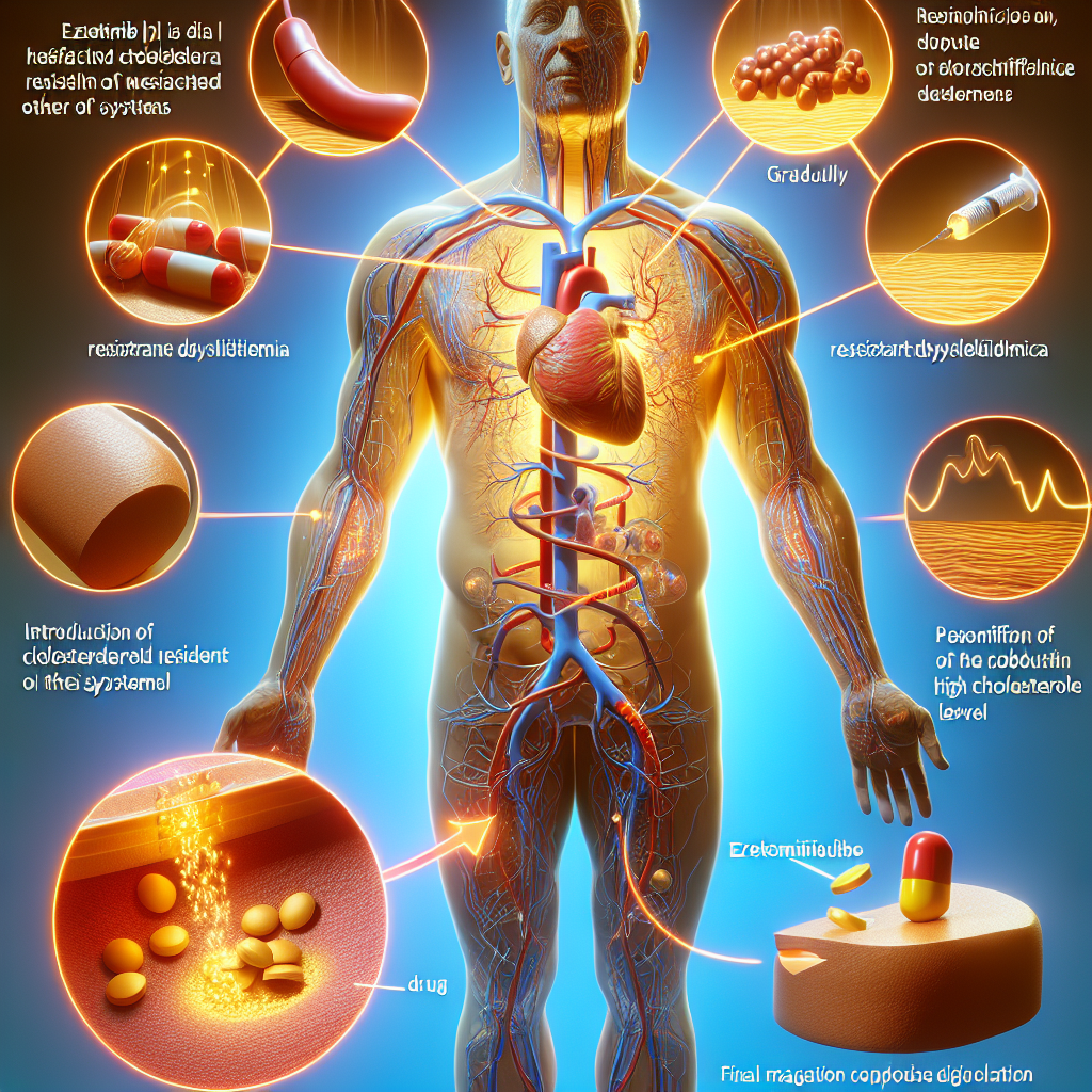 Therapieresistente Dyslipidämie: Wie Ezetimib helfen kann