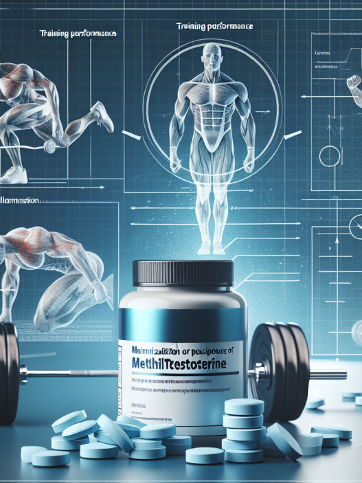 Trainingsleistung maximieren mit Methyltestosterone