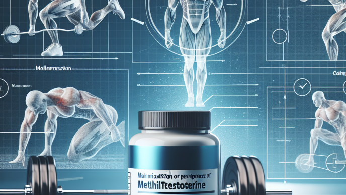 Trainingsleistung maximieren mit Methyltestosterone