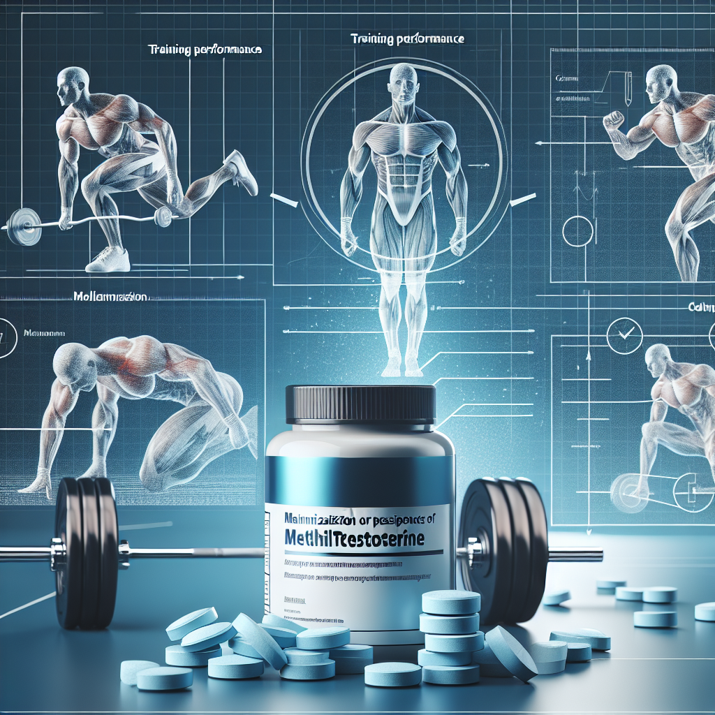 Trainingsleistung maximieren mit Methyltestosterone