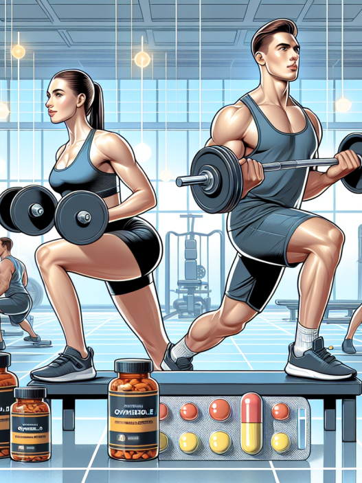 Trainingsmethoden für maximale Kraft mit Oxymetholone Tabletten.