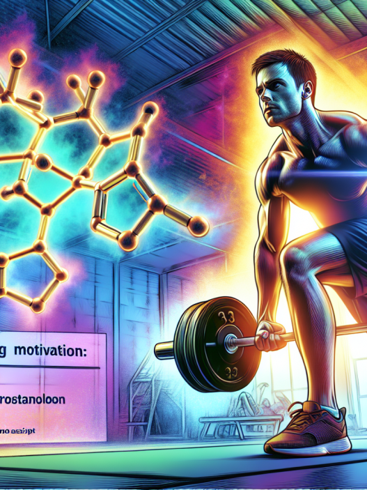 Trainingsmotivation steigern: Wie Methyl drostanolon dabei helfen kann