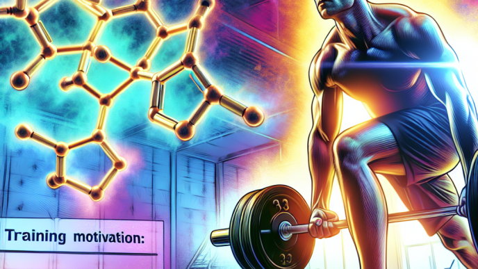 Trainingsmotivation steigern: Wie Methyl drostanolon dabei helfen kann