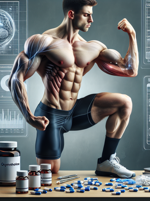 Trainingsziele effektiver erreichen mit Oxymetholone Tabletten
