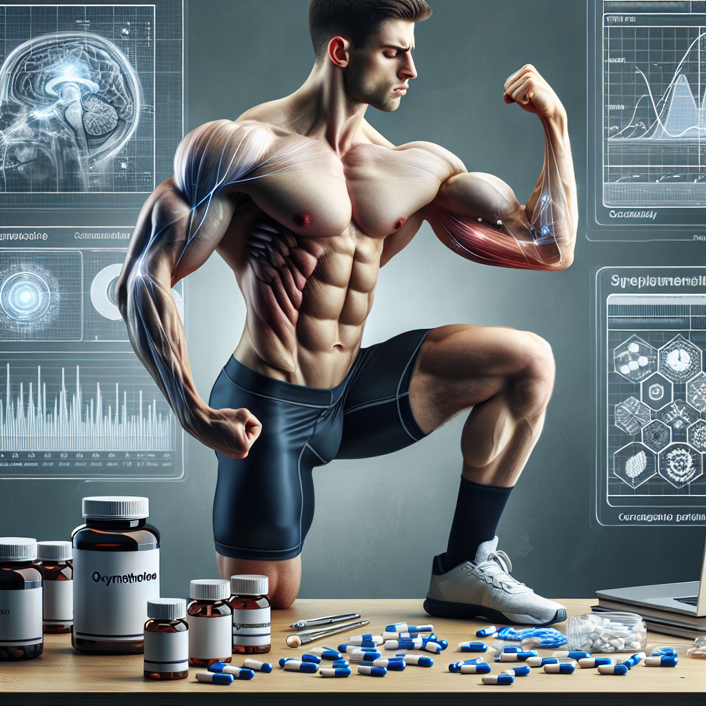 Trainingsziele effektiver erreichen mit Oxymetholone Tabletten