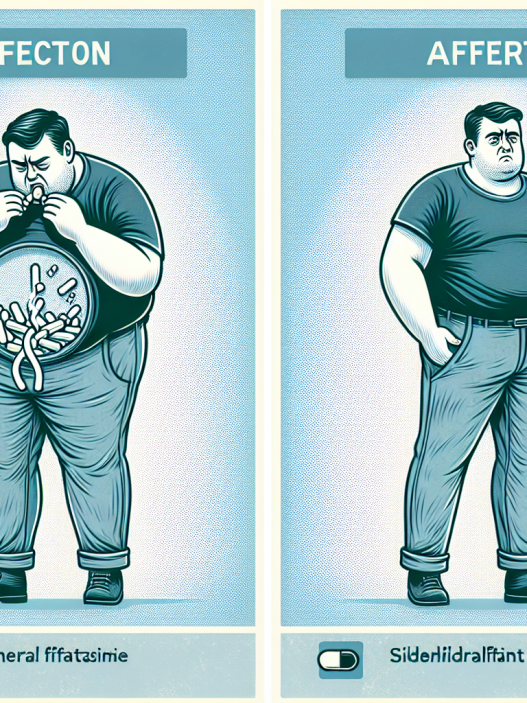 Übergewicht und die Wirkung von Sildenafil citrat