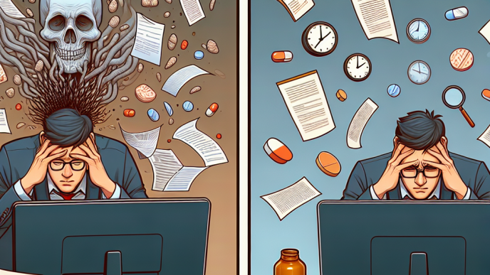 Umgang mit Deadline-Stress: Wie Modafinil helfen kann