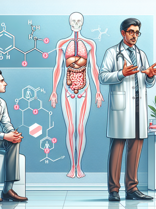 Unterstützung bei der Behandlung von Hypogonadismus: Wie Cabergolin helfen kann