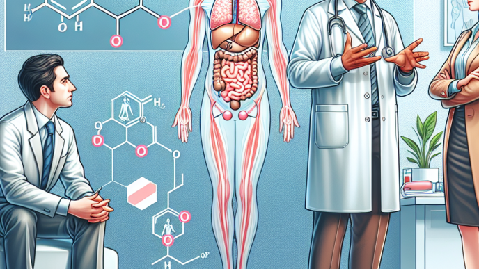 Unterstützung bei der Behandlung von Hypogonadismus: Wie Cabergolin helfen kann