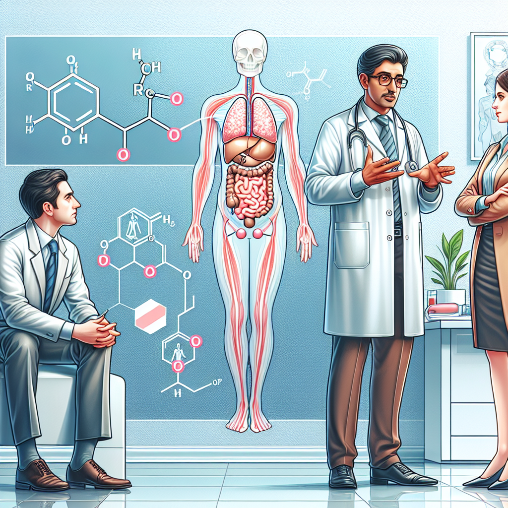 Unterstützung bei der Behandlung von Hypogonadismus: Wie Cabergolin helfen kann