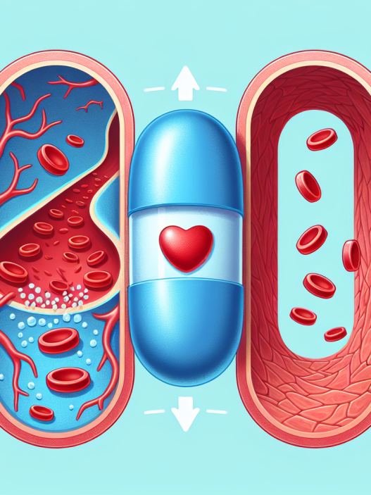 Unterstützung der Gefäßgesundheit durch Nebivolol