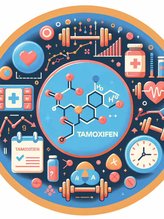 Unterstützung der Post-Cycle-Therapie: Die Rolle von Tamoxifen