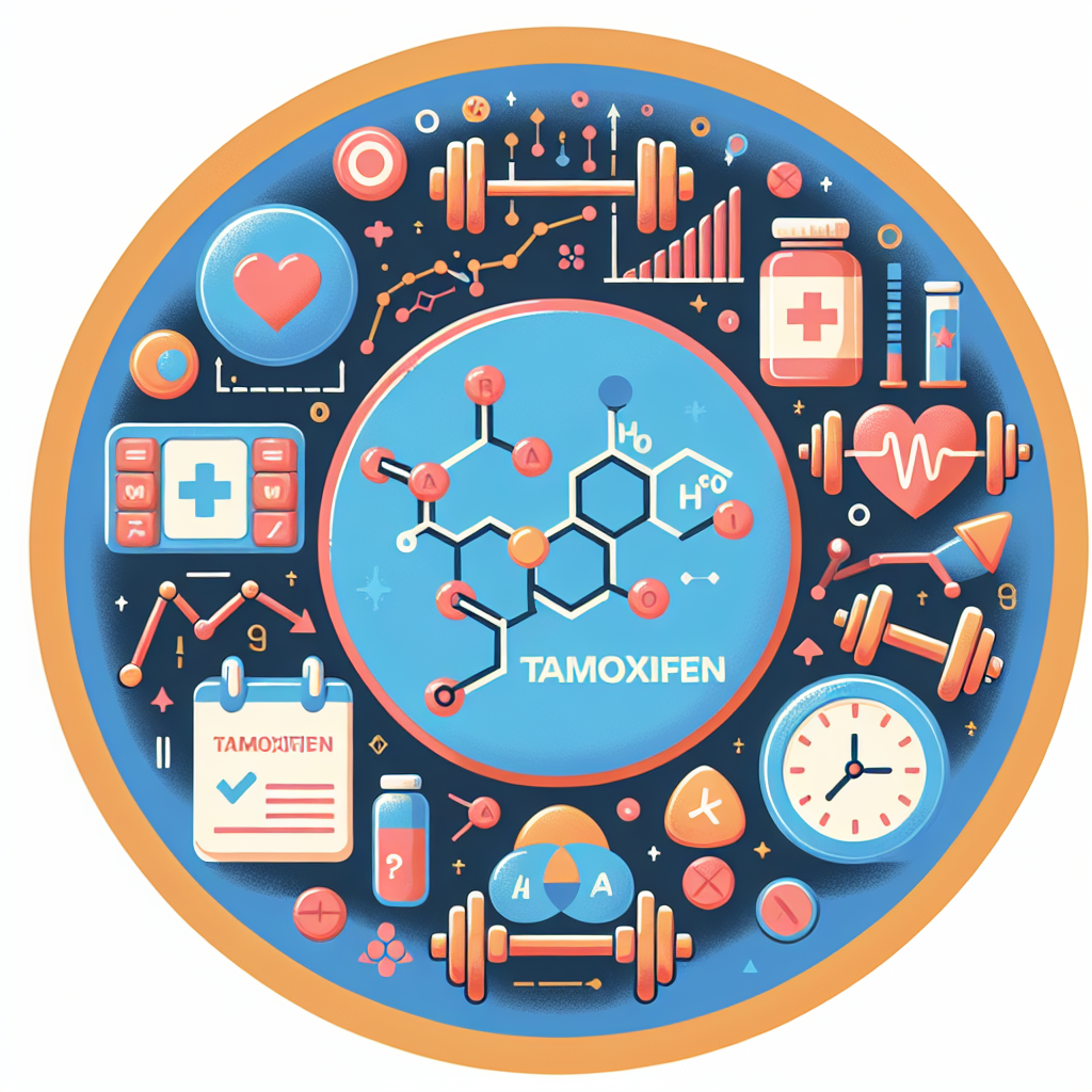 Unterstützung der Post-Cycle-Therapie: Die Rolle von Tamoxifen