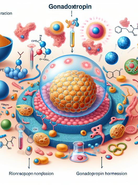 Vorbereitende PCT: Die Rolle von Gonadotropin