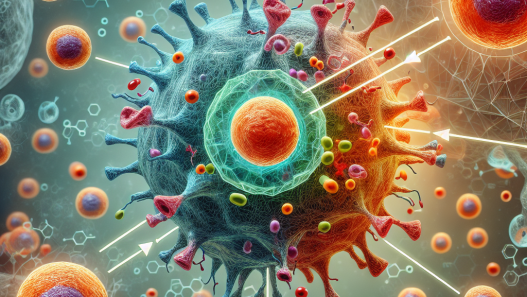 Wie CLA das Immunsystem unterstützt