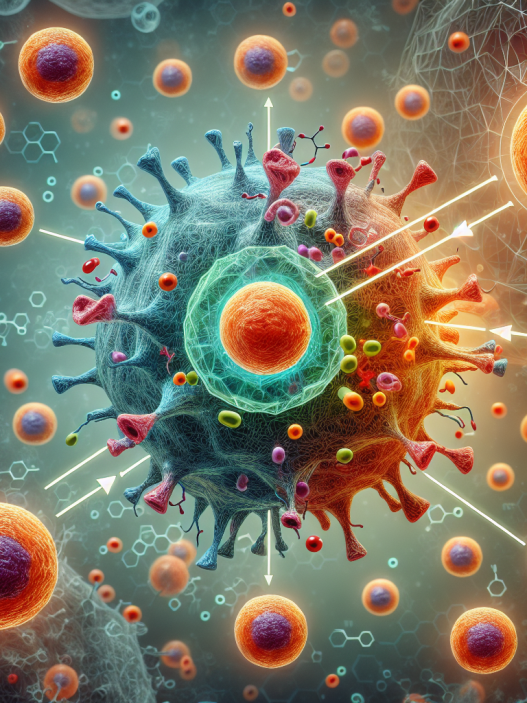 Wie CLA das Immunsystem unterstützt