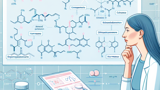 Wie Dehydroepiandrosteron die Hormonbalance bei Frauen beeinflusst