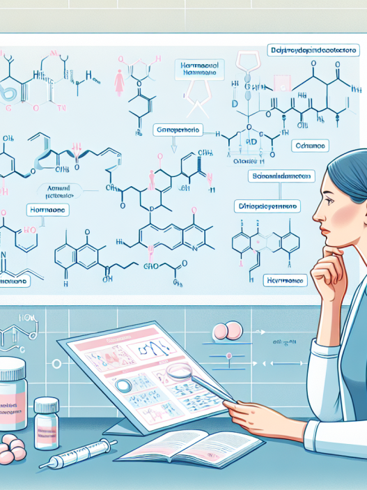Wie Dehydroepiandrosteron die Hormonbalance bei Frauen beeinflusst