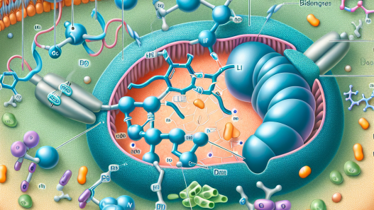 Wie Insulin die Fettverbrennung unterstützt