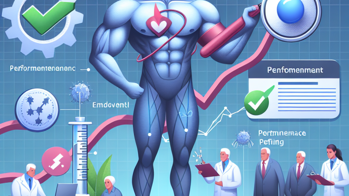 Wie man dauerhafte Leistungseinbrüche mit Halotestin vermeidet