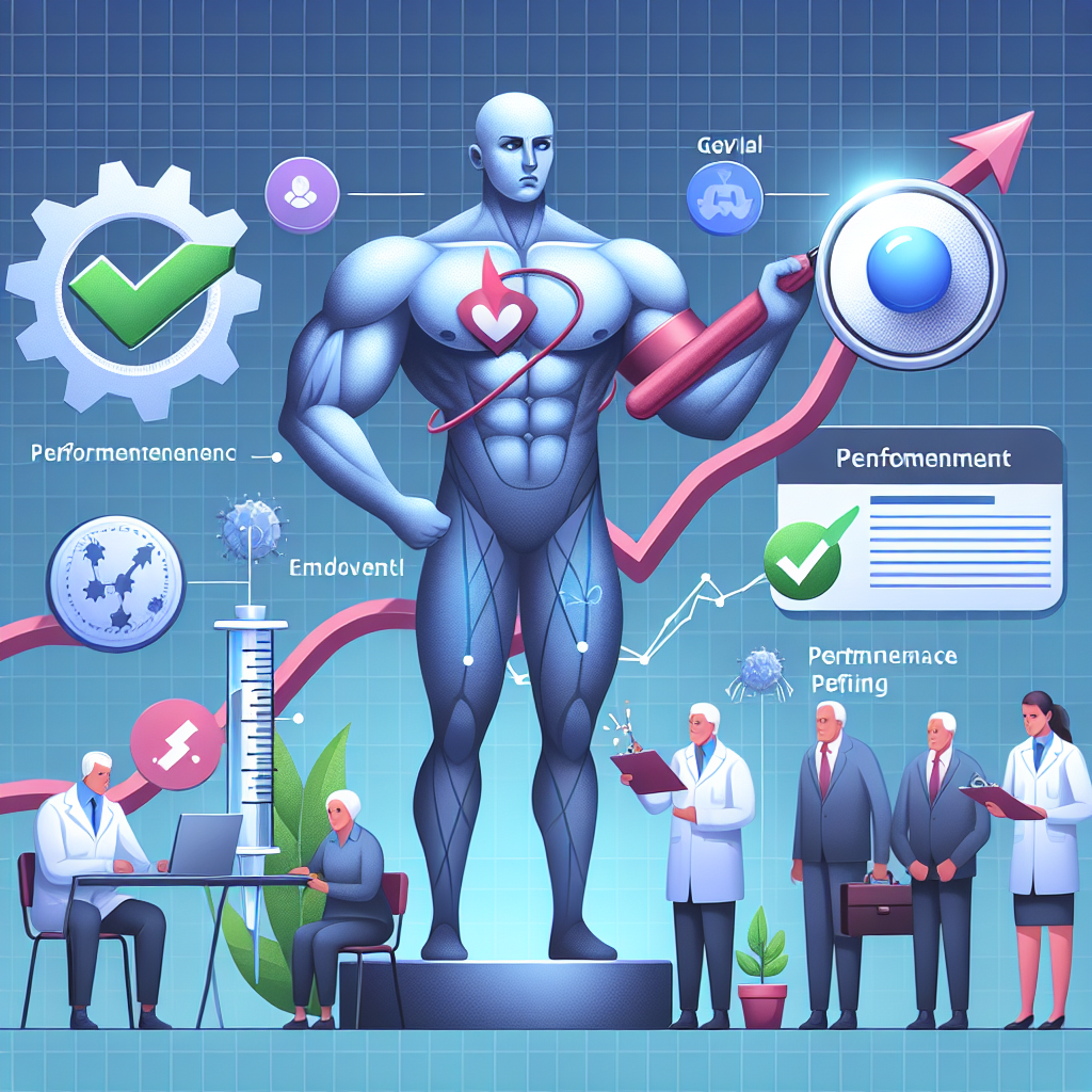 Wie man dauerhafte Leistungseinbrüche mit Halotestin vermeidet