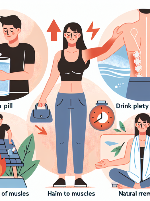 Wie man Muskelbeschwerden bei der Therapie mit Ezetimib minimiert