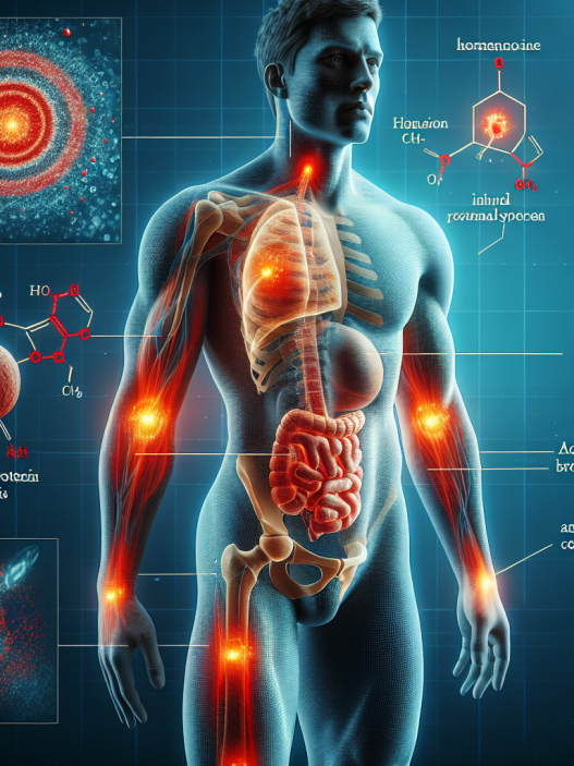 Wie Methyl drostanolon die Hormonregulation im Körper beeinflusst