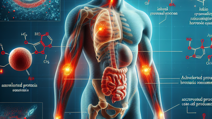 Wie Methyl drostanolon die Hormonregulation im Körper beeinflusst