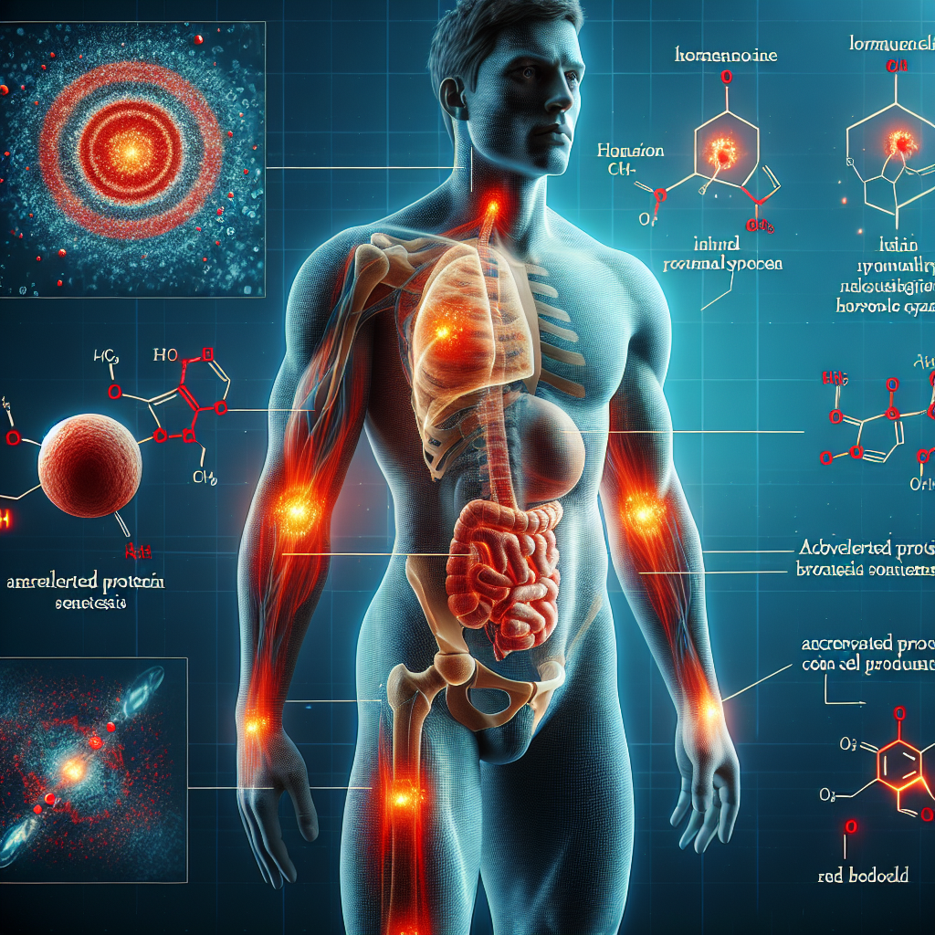 Wie Methyl drostanolon die Hormonregulation im Körper beeinflusst