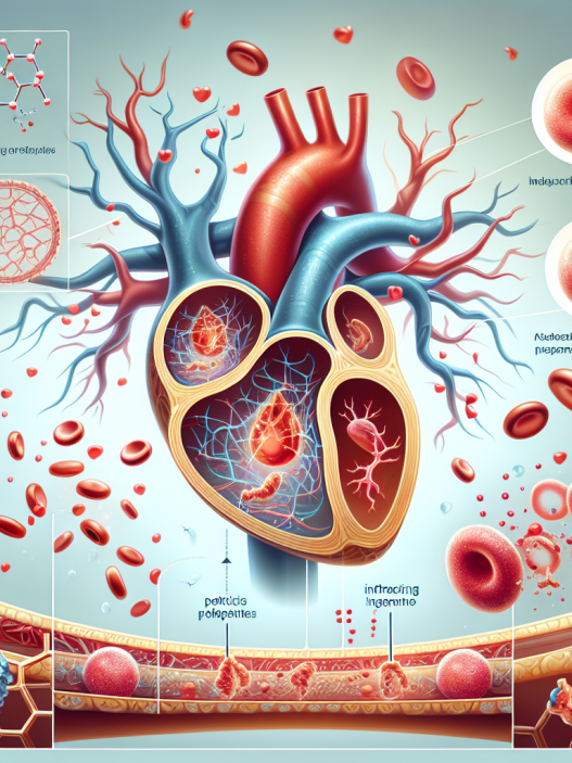Wie Peptide die Gesundheit unserer Blutgefäße beeinflussen