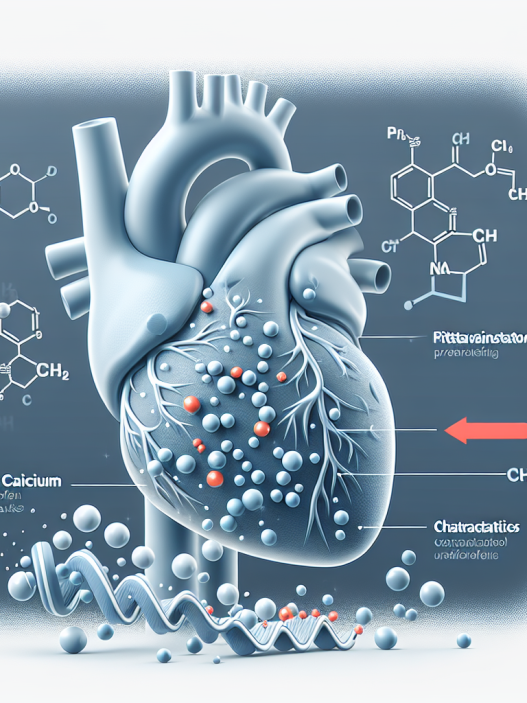 Wie Pitavastatin calcium das Risiko für Herzinfarkt senken kann