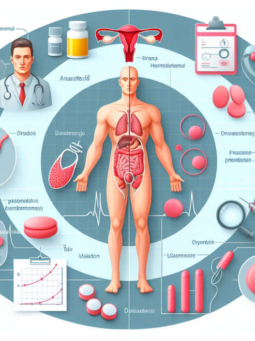Wie sich Anastrozol auf den Hormonhaushalt auswirkt