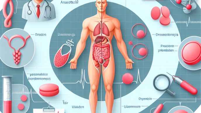 Wie sich Anastrozol auf den Hormonhaushalt auswirkt