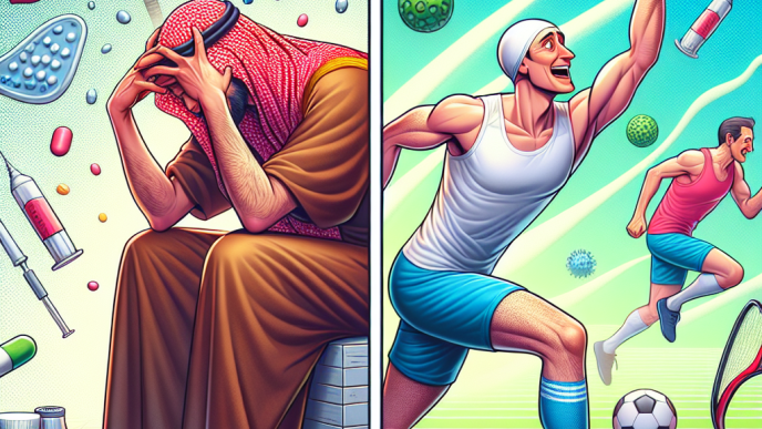 Wie Tamoxifen die Lebensqualität von Sportlern mit Krebs verbessert