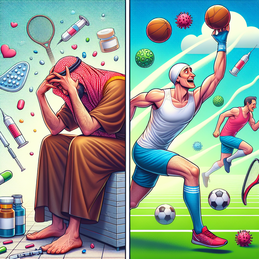 Wie Tamoxifen die Lebensqualität von Sportlern mit Krebs verbessert