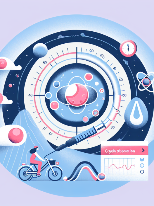 Zyklusbeobachtung: Wie Clomid Ihre Fruchtbarkeit beeinflusst